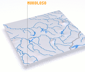 3d view of Mukoloso