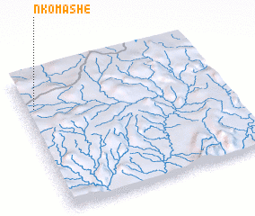 3d view of Nkomashe