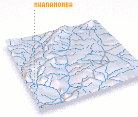 3d view of Mwanamomba