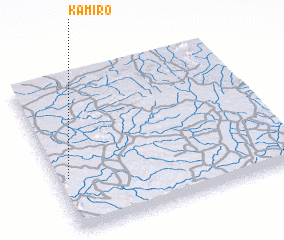 3d view of Kamiro