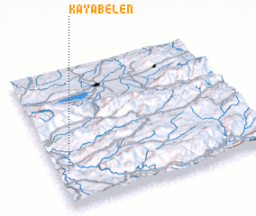 3d view of Kayabelen