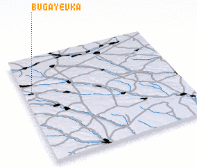 3d view of Bugayevka