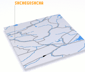 3d view of Shchegoshcha