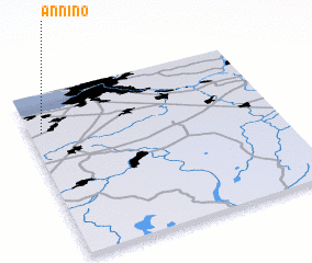 3d view of Annino