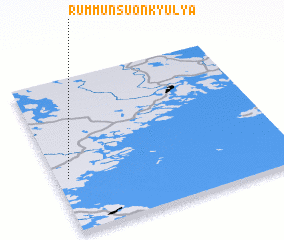 3d view of Rummunsuonkyulya