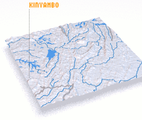 3d view of Kinyambo