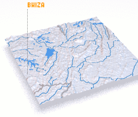 3d view of Bwiza