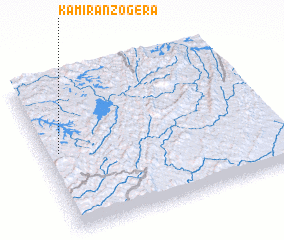 3d view of Kamiranzogera