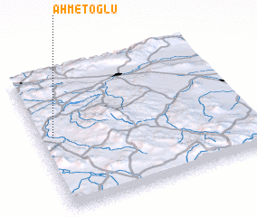 3d view of Ahmetoğlu