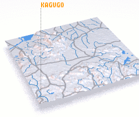 3d view of Kagugo