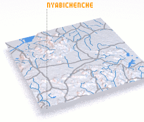 3d view of Nyabichenche