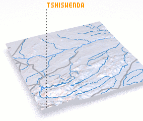 3d view of Tshiswenda