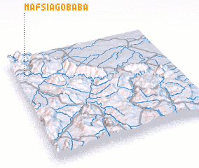 3d view of Mafsiagobaba