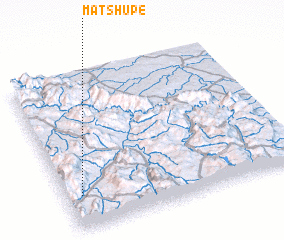 3d view of Matshupe