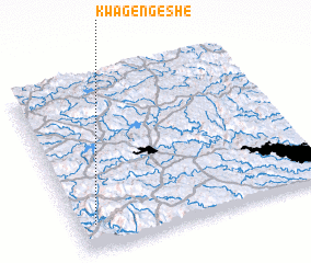 3d view of KwaGengeshe