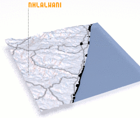 3d view of Nhlalwani