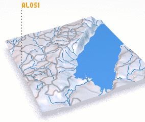 3d view of Alosi