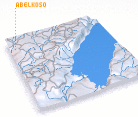 3d view of Abelkoso