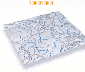 3d view of Tshibi-Tshibi