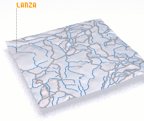 3d view of Lanza