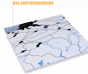 3d view of Bol\