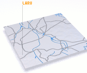 3d view of Laru