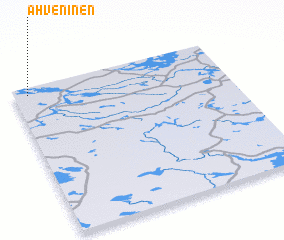 3d view of Ahveninen