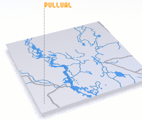 3d view of Pul Lual