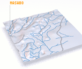 3d view of Masabo