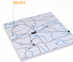 3d view of Selets