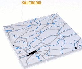 3d view of Savchenki