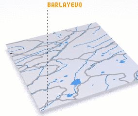 3d view of Barlayevo