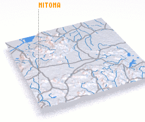 3d view of Mitoma