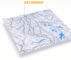 3d view of Katshuriro