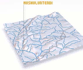 3d view of Mushuluntendi