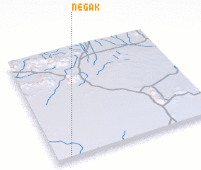 3d view of Negak