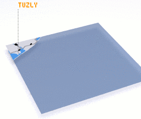 3d view of Tuzly