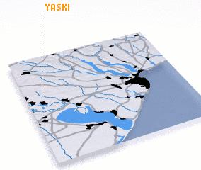 3d view of Yasʼki