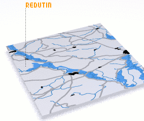 3d view of Redutin