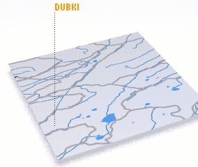 3d view of Dubki