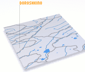 3d view of Doroshkino