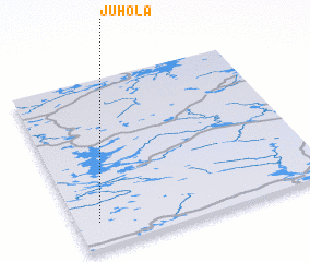 3d view of Juhola