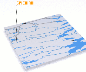 3d view of Siyeminki