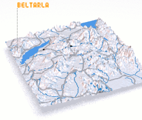 3d view of Beltarla