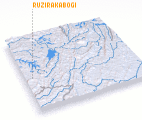 3d view of Ruzirakabogi