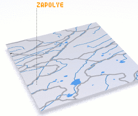 3d view of Zapol\