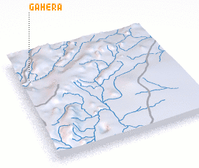 3d view of Gahera