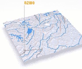 3d view of Nzibo