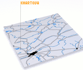 3d view of Khartova