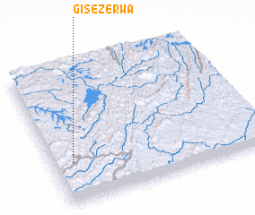 3d view of Gisezerwa